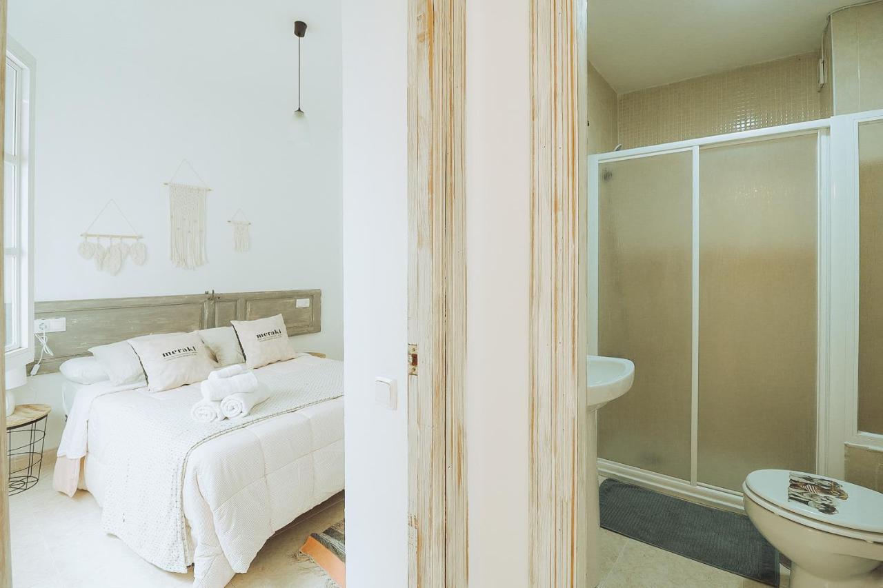 רונדה Apartamento En El Centro Las Tiendas מראה חיצוני תמונה