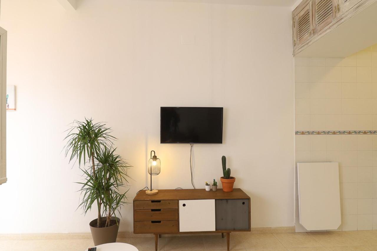 רונדה Apartamento En El Centro Las Tiendas מראה חיצוני תמונה