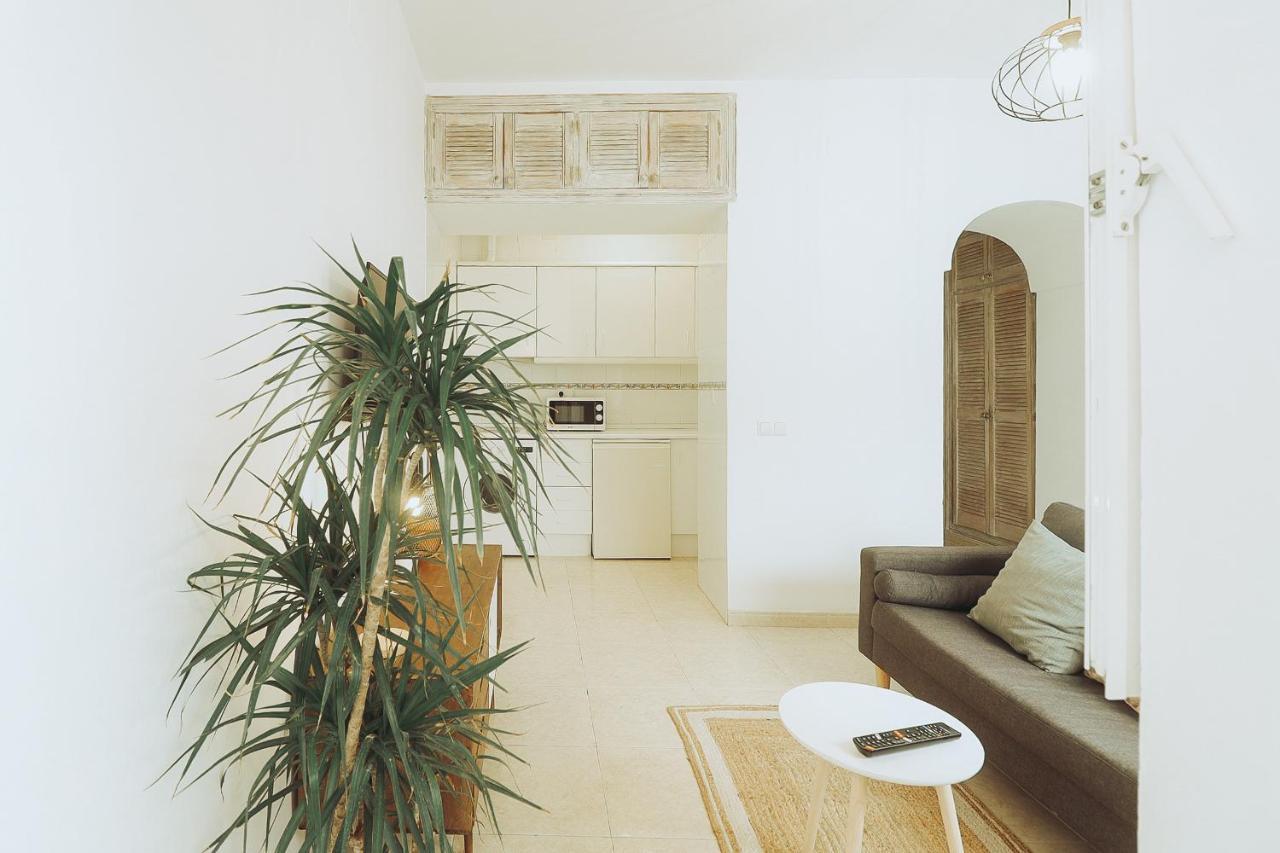 רונדה Apartamento En El Centro Las Tiendas מראה חיצוני תמונה
