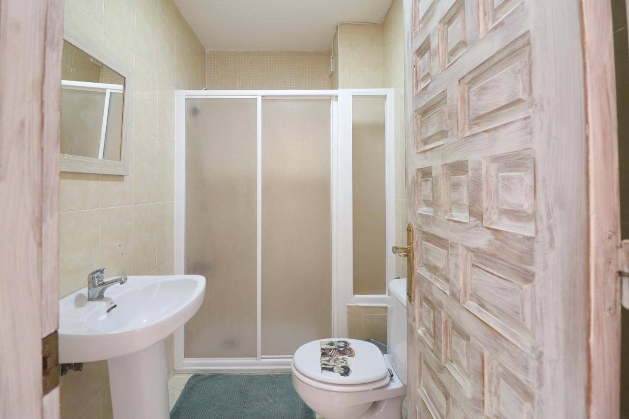 רונדה Apartamento En El Centro Las Tiendas מראה חיצוני תמונה